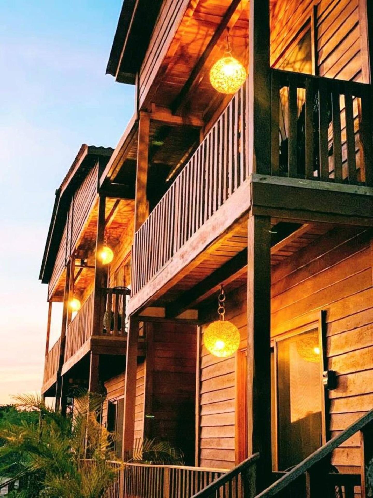 Ecoco Holbox - Ecochic - Cabanas De Madera - Holbox Retreat Exteriör bild